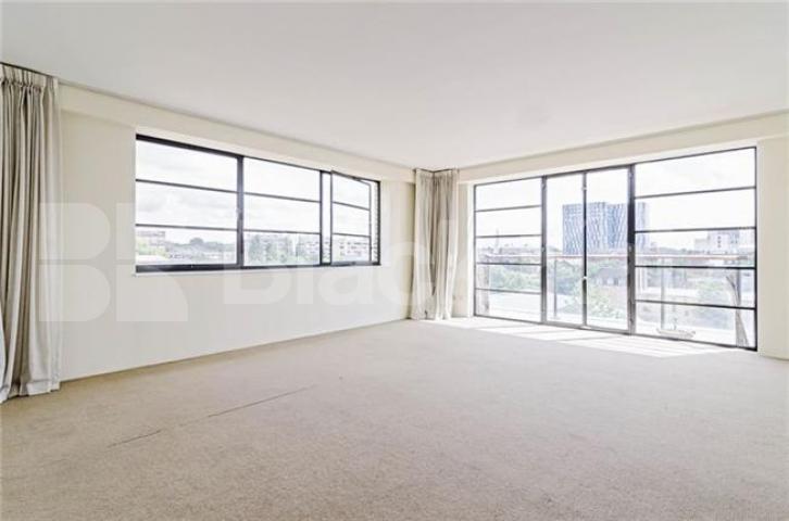 			MODERN 2 BEDROOM APARTMENT IN A PORTERED DEVELOPMENT, 2 Bedroom, 1 bath, 1 reception Flat			 Ice Wharf  , KINGS CROSS 